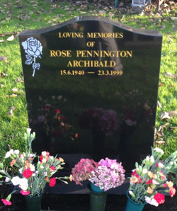 Rose Pennington Archibald 