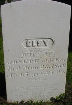Elsie Elsy <I>Burgess</I> Ames 