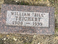 William “Bill” Teichert 