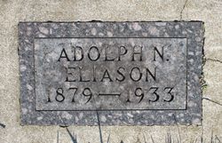 Adolph N Eliason 