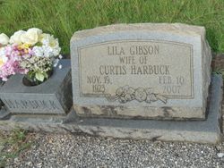 Lila Iola <I>Gibson</I> Harbuck Martin 