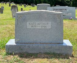 Kate <I>Littleton</I> Arthur 