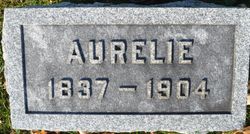 Aurélie <I>Lambert</I> Breault 