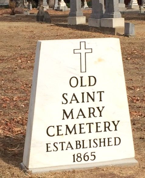 Saint Mary Church Cemetery