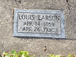 Louis Larson 