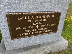 LaRue Arnold Purhenn Sr.