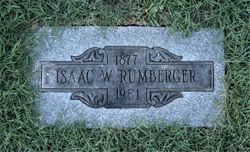 Isaac Walker Rumberger 