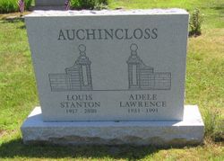 Adele Burden <I>Lawrence</I> Auchincloss 