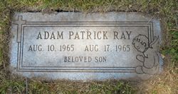 Adam Patrick Ray 