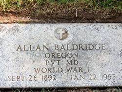 Allan Baldridge 