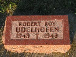 Robert Roy Udelhofen 