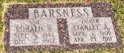 Stanley Arthur Barsness 