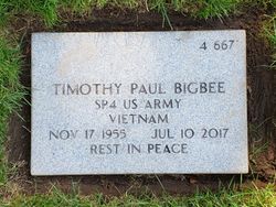 Timothy Paul Bigbee 