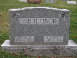 Myrna R. <I>Beamer</I> Breighner 