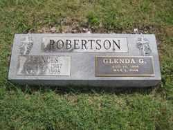 Glenda G Robertson 