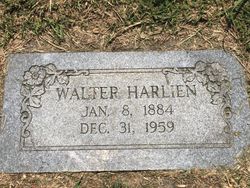 Rufus Walter Harlien 
