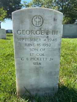 George Bibb Pickett III