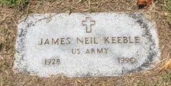 James Neil Keeble Sr.