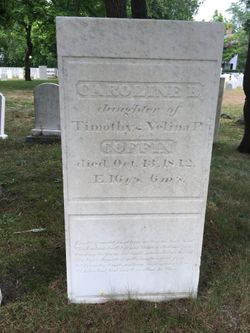 Caroline B. Coffin 