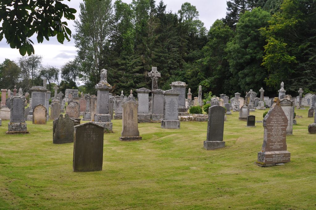 Inverallan Cemetery