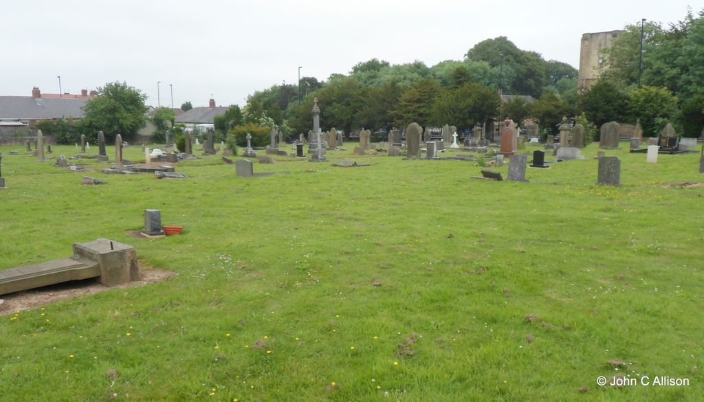 North Gosforth Cemetery