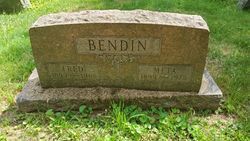 Fred A Bendin 