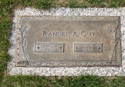 Randel A. Guy 