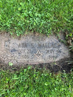 Asa Guy Wallace 