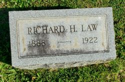 Richard Henry Law Jr.