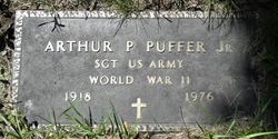 Arthur Patrick Puffer Jr.