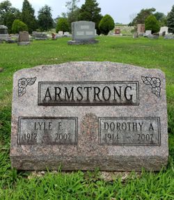 Dorothy <I>Ayers</I> Armstrong 