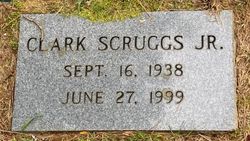 Clark Scruggs Jr.