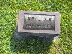 John E Good 