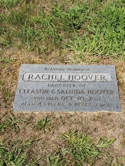 Rachel <I>Martin</I> Hoover 