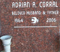Adrian A Corral 