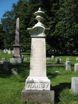 William Henry Hanby 
