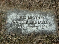 Walter Edgar Charles 