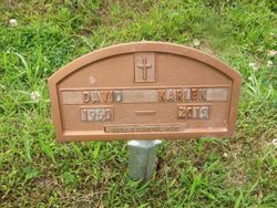David Christian Karlen 
