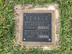 Alvin D. Yeakle 