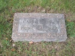 Carrie J Ray 