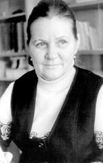 Olga Matveevna Avilova 