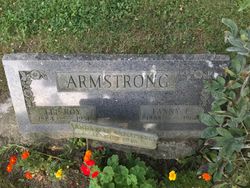 Fanny E. <I>Long</I> Armstrong 