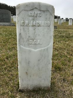 Maj Charles H Larnard 