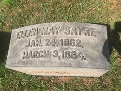 Ellen May Sayre 
