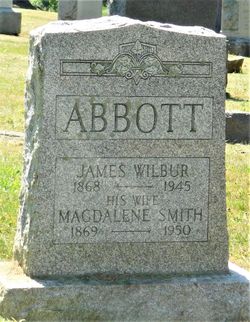 James Wilbur Abbott 