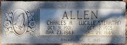 Charles Arthur Allen 