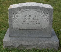 James Edward Nankivell 