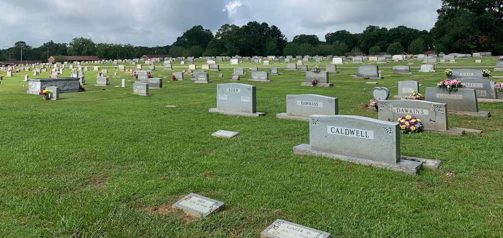 Lineville City Cemetery New