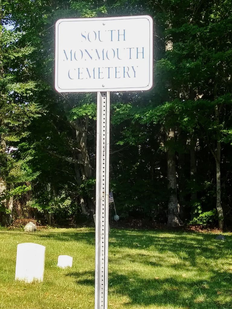 South Monmouth Cemetery