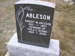 Robert Willis Ableson 